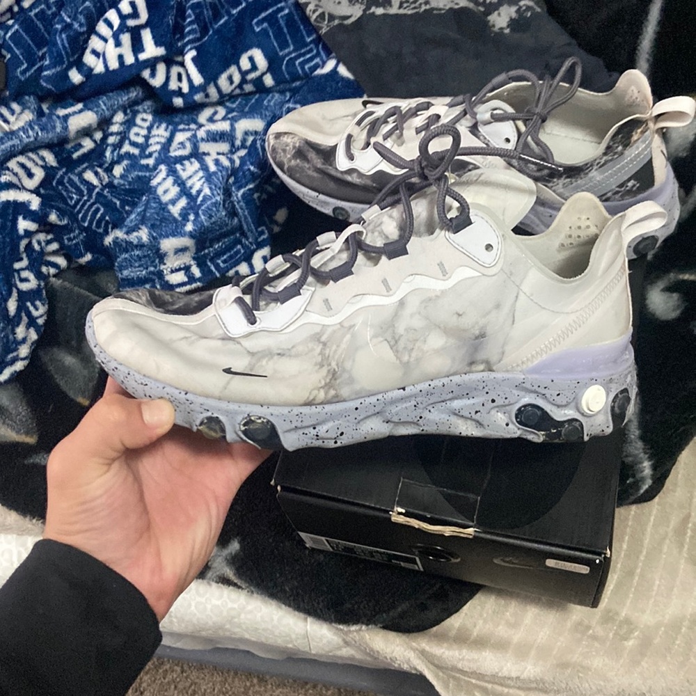 Nike react element 55 Kendrick Lamar.